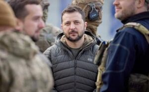 “Come To Ukraine And…”: Zelensky Slams Elon Musk’s Russia Peace Plan