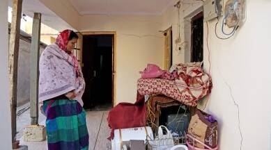 Joshimath land subsidence: Protests stall demolition of 2 hotels; 86 houses found ‘unsafe’