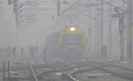 Cold wave sweeps Haryana and Punjab, Hisar reels at 1.4 degrees Celsius